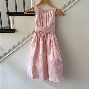 Elegant Pink Girl’s Dress- Formal, Wedding dress